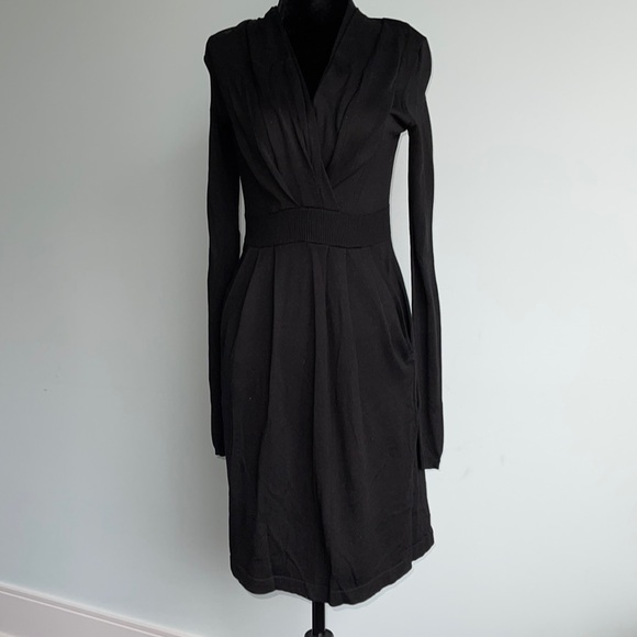 BCBGMaxazria Silk blend dress. Size XXS - Picture 1 of 6
